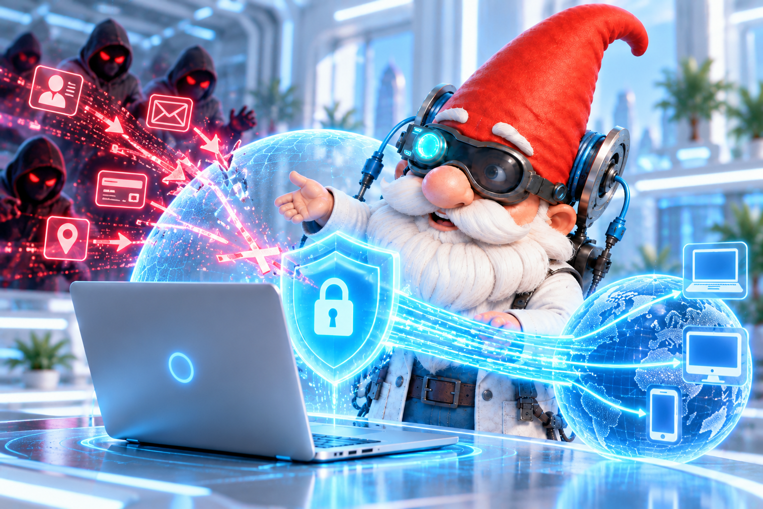 Безопасен ли VPN: какие риски нужно учитывать