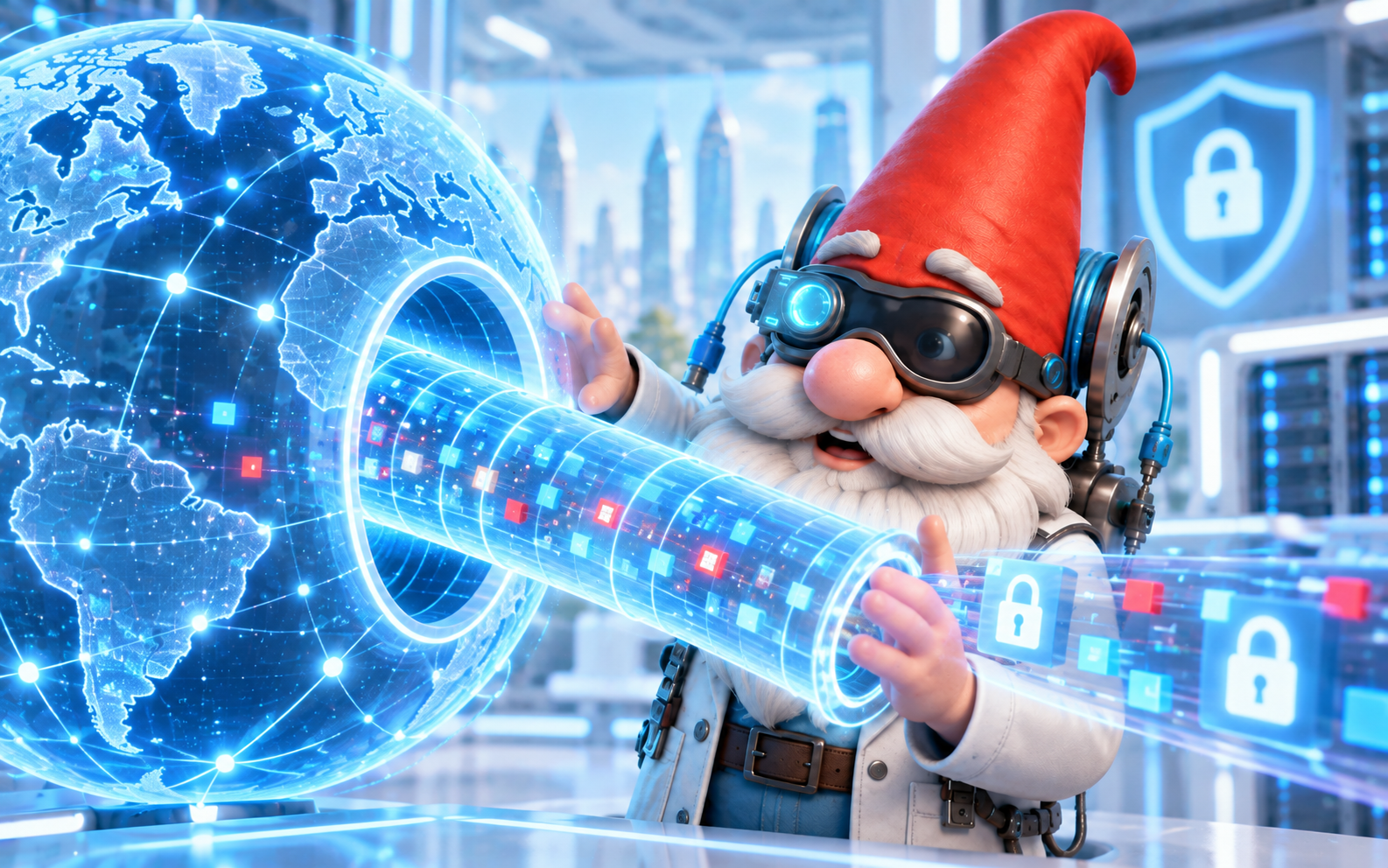 Что такое VPN и для чего он нужен