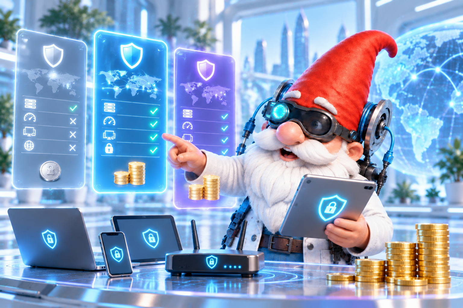 Недорогой VPN: как сравнивать цену и возможности