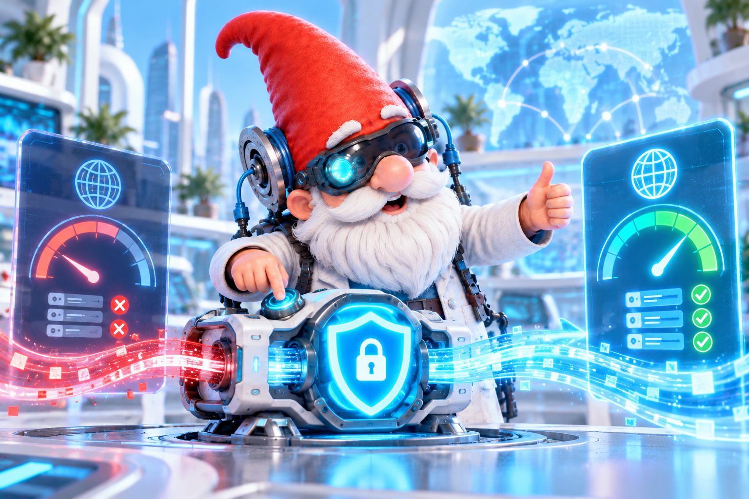 Как ускорить VPN: практическая проверка соединения