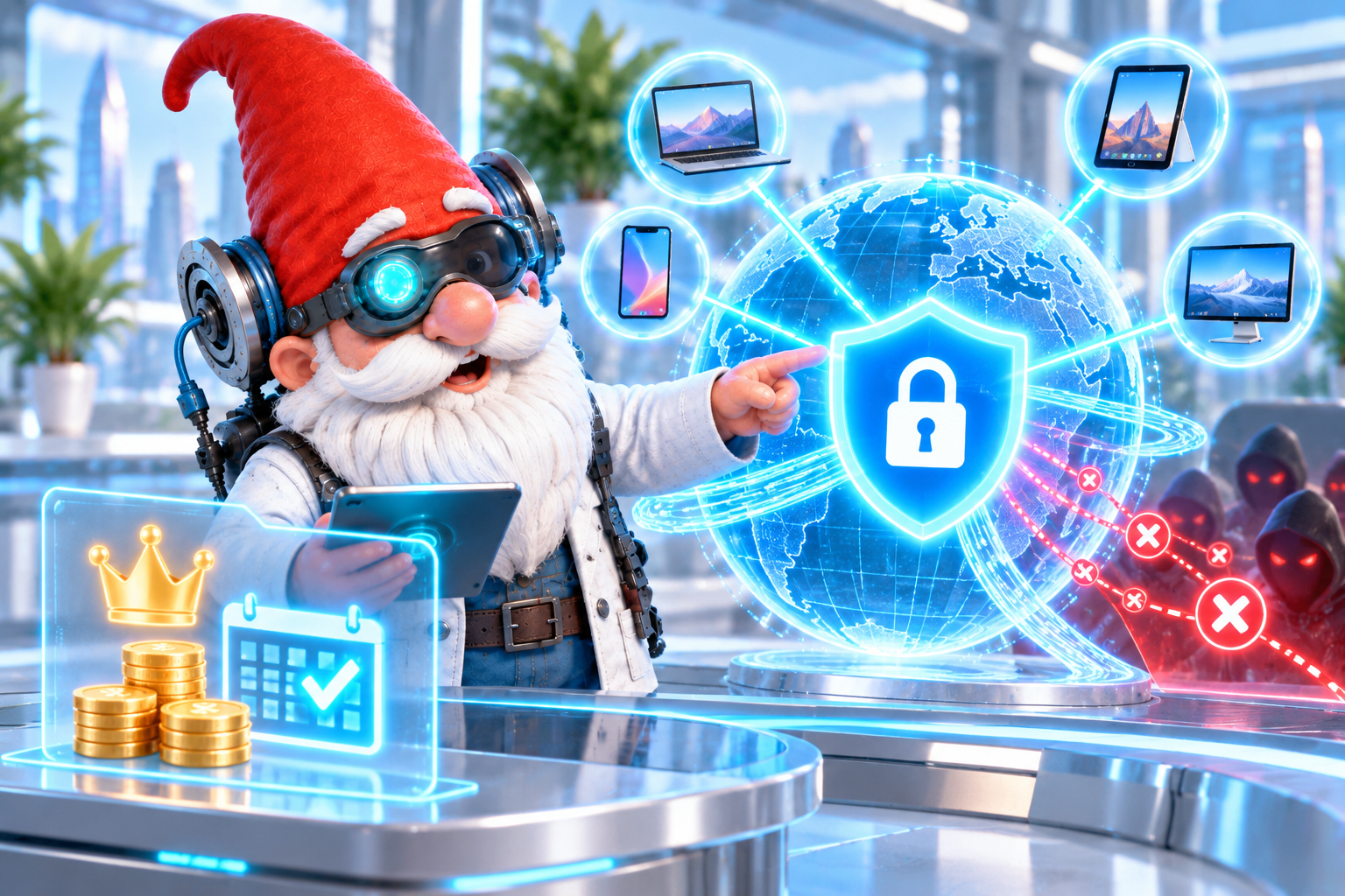 Премиум VPN: за что обычно платит пользователь
