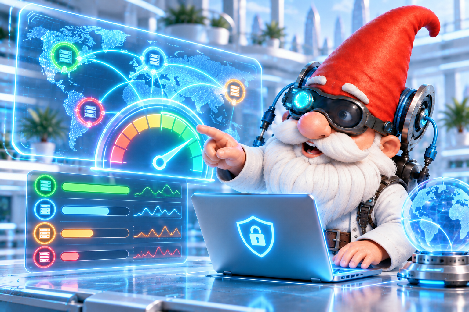 Тест скорости VPN: как измерять правильно
