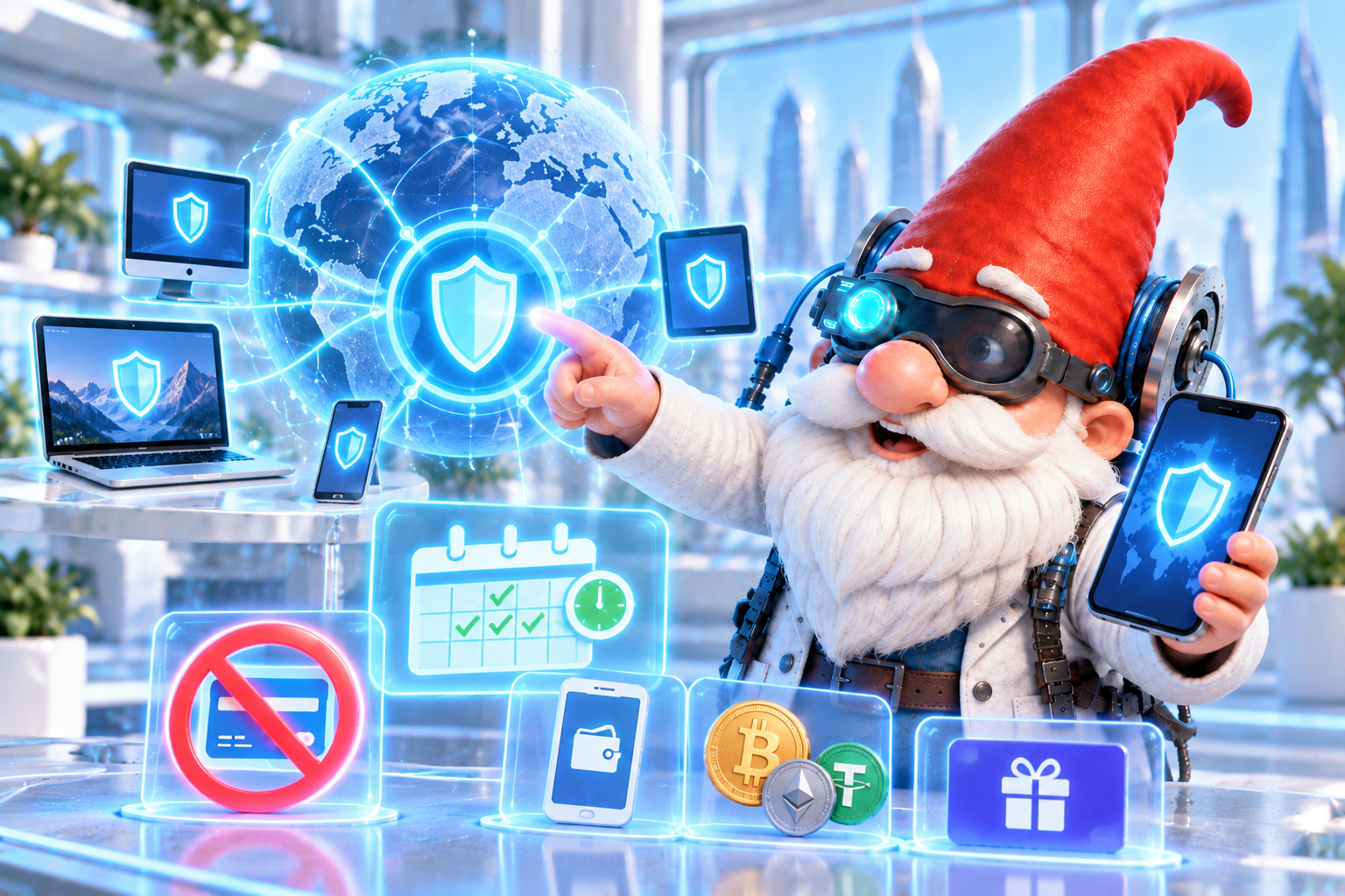 VPN без карты: пробный доступ и способы оплаты