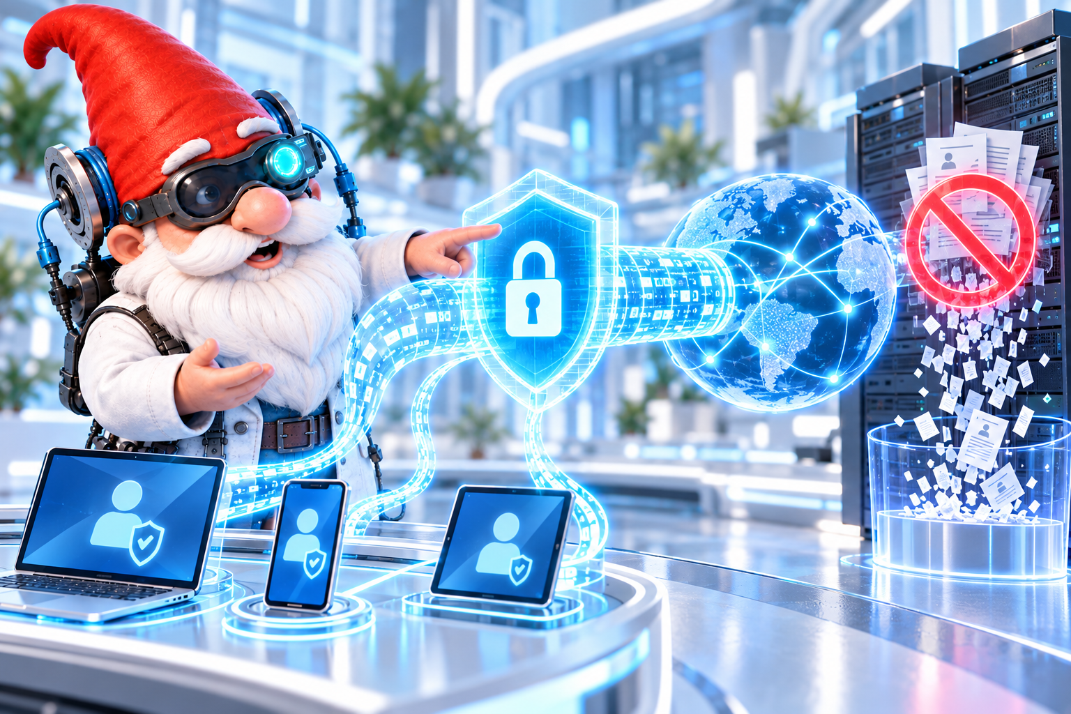 VPN без логов: что означает заявление no-logs