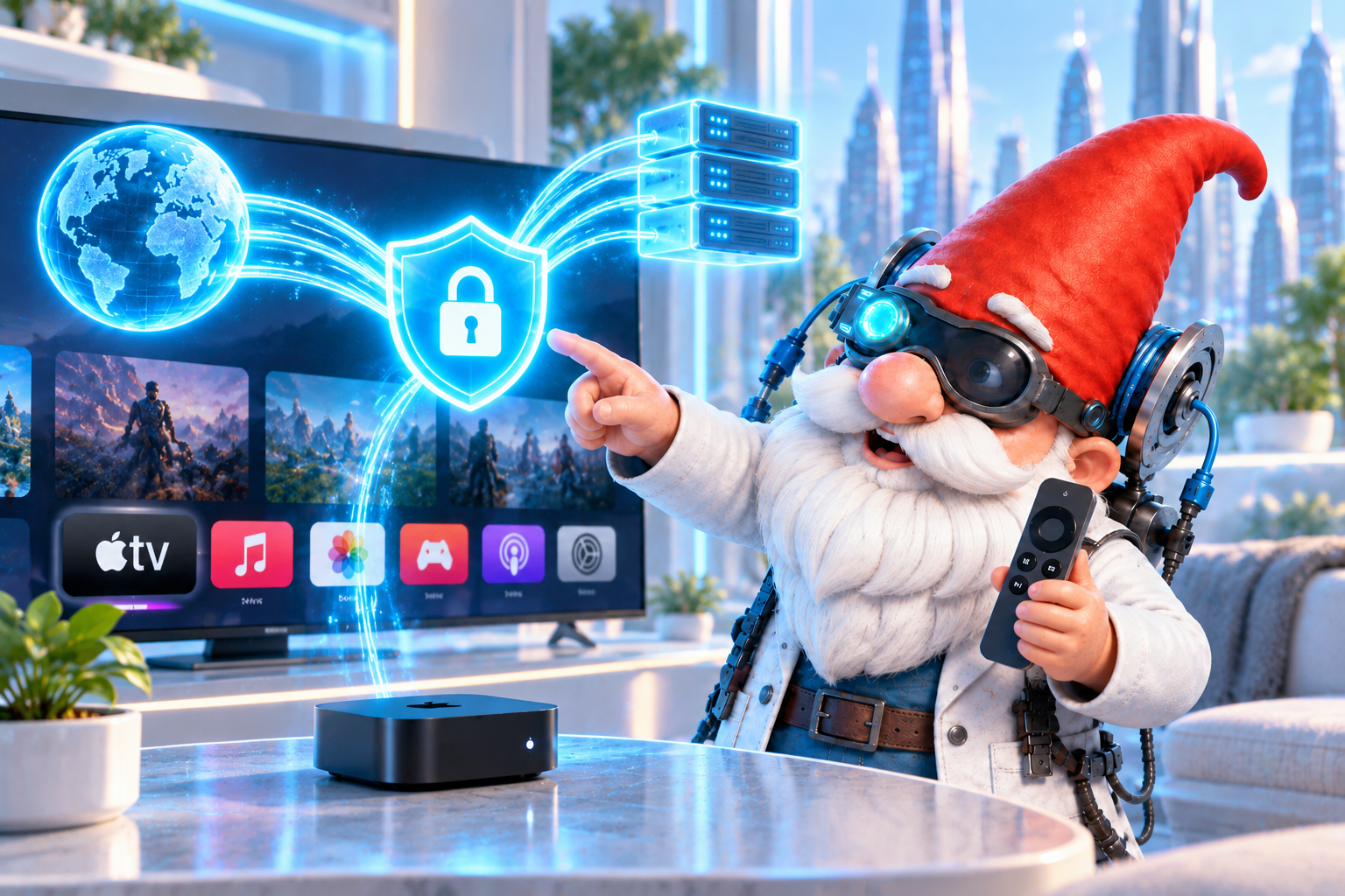 VPN для Apple TV: что нужно знать перед настройкой