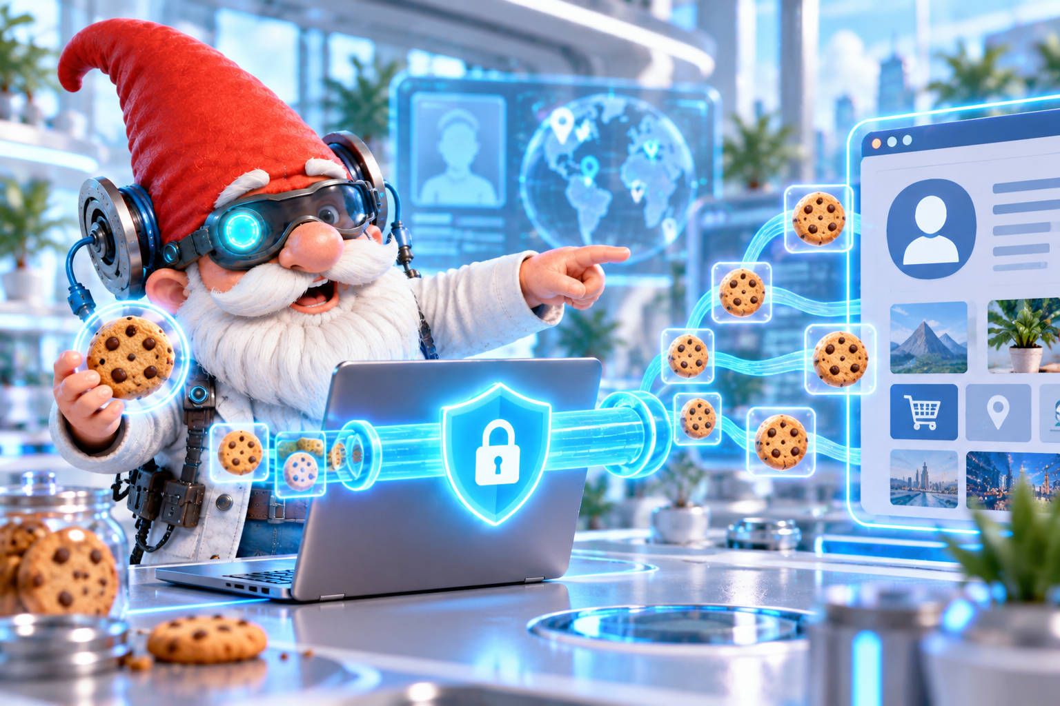 VPN и cookies: почему сайты всё равно узнают пользователя