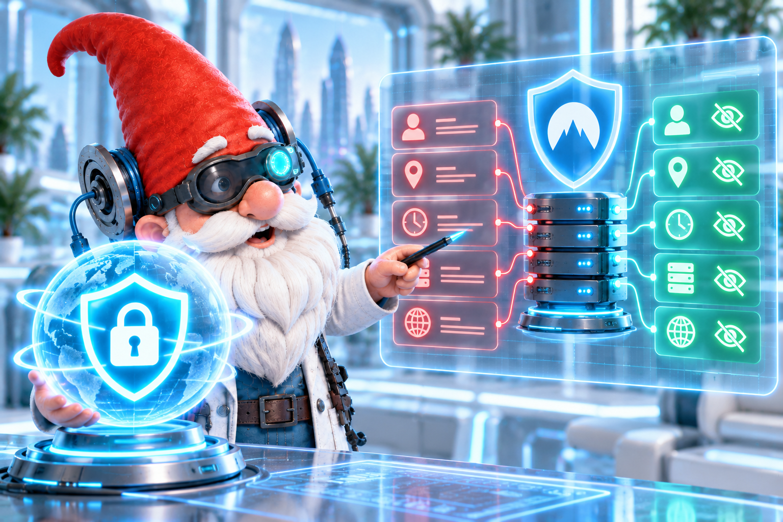 Логи VPN: какие данные может хранить сервис