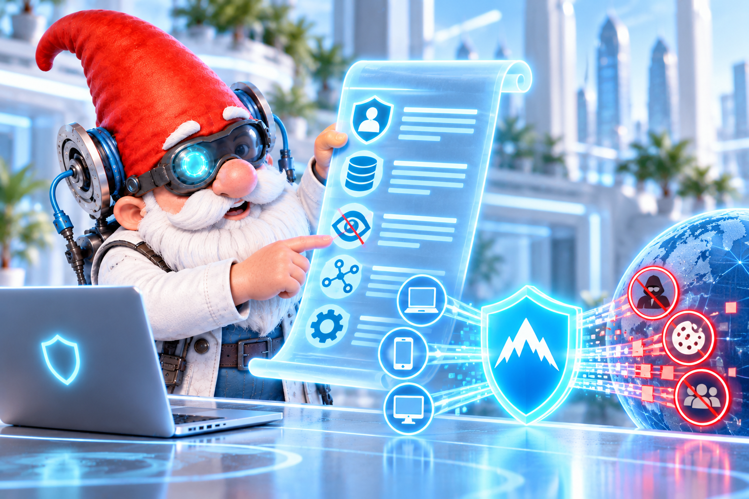 Политика конфиденциальности VPN: что в ней искать