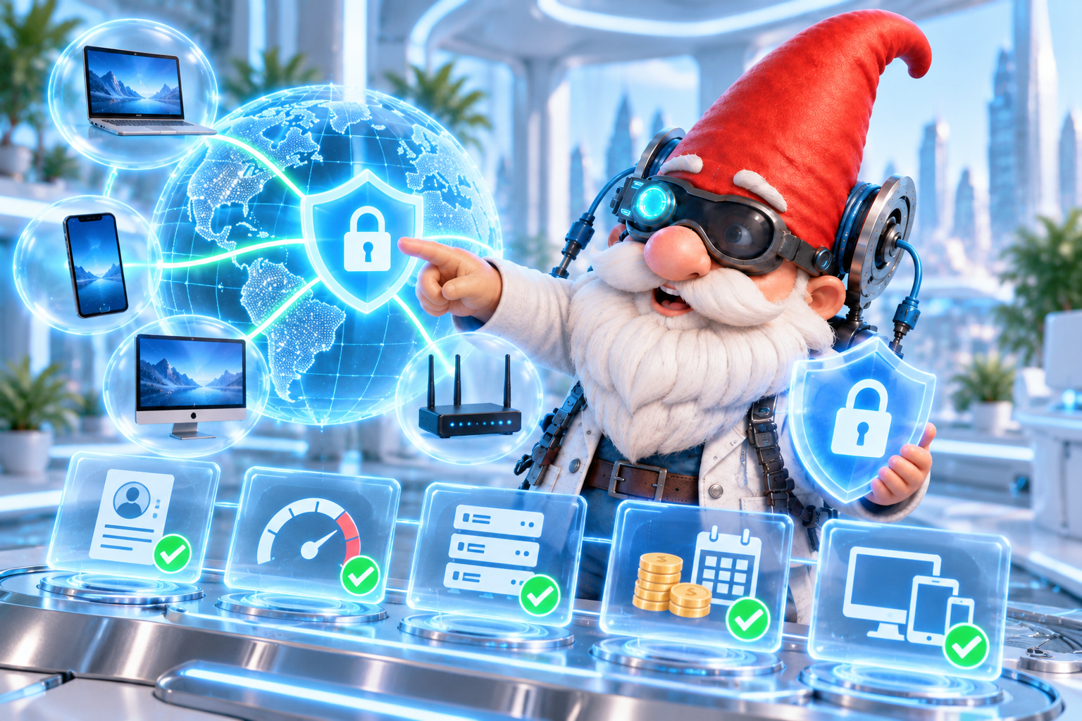 VPN с пробным периодом: что проверить до подключения