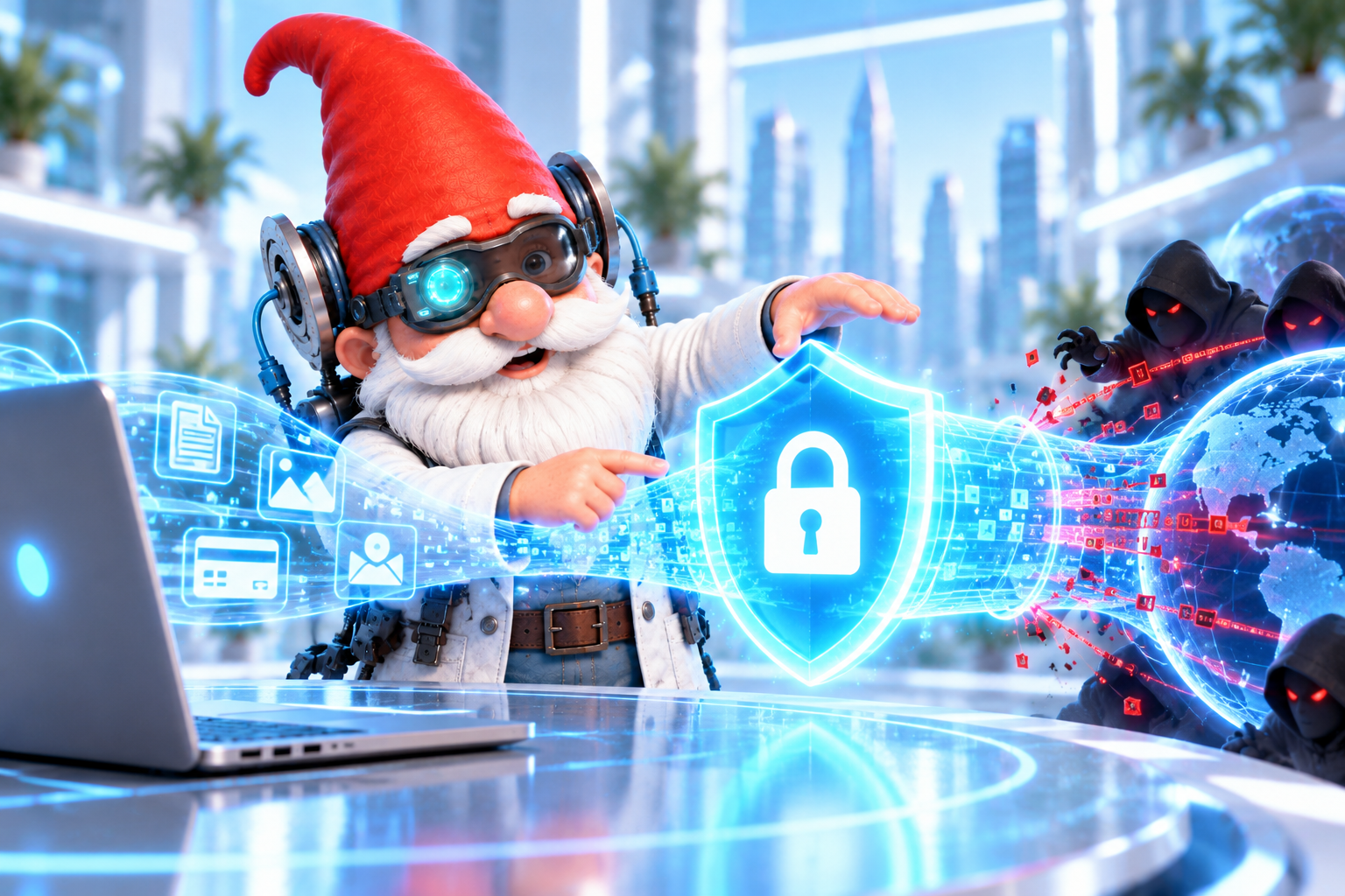 Шифрует ли VPN трафик: что защищено в соединении