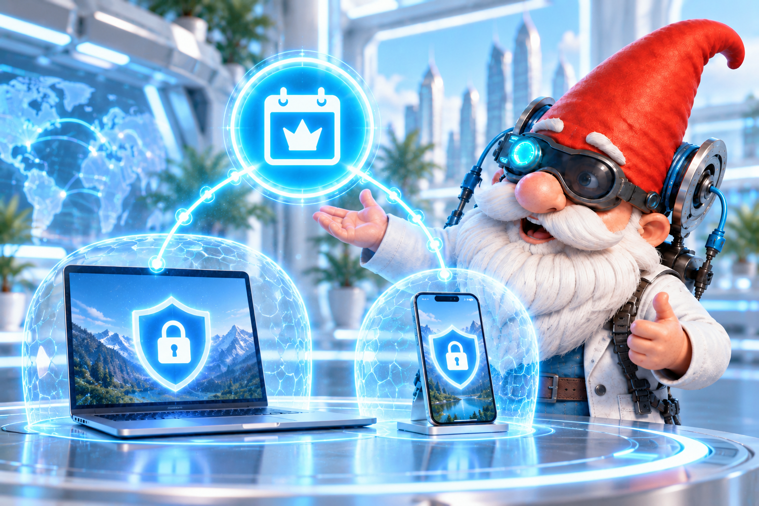 VPN для телефона и компьютера: одна подписка на два устройства