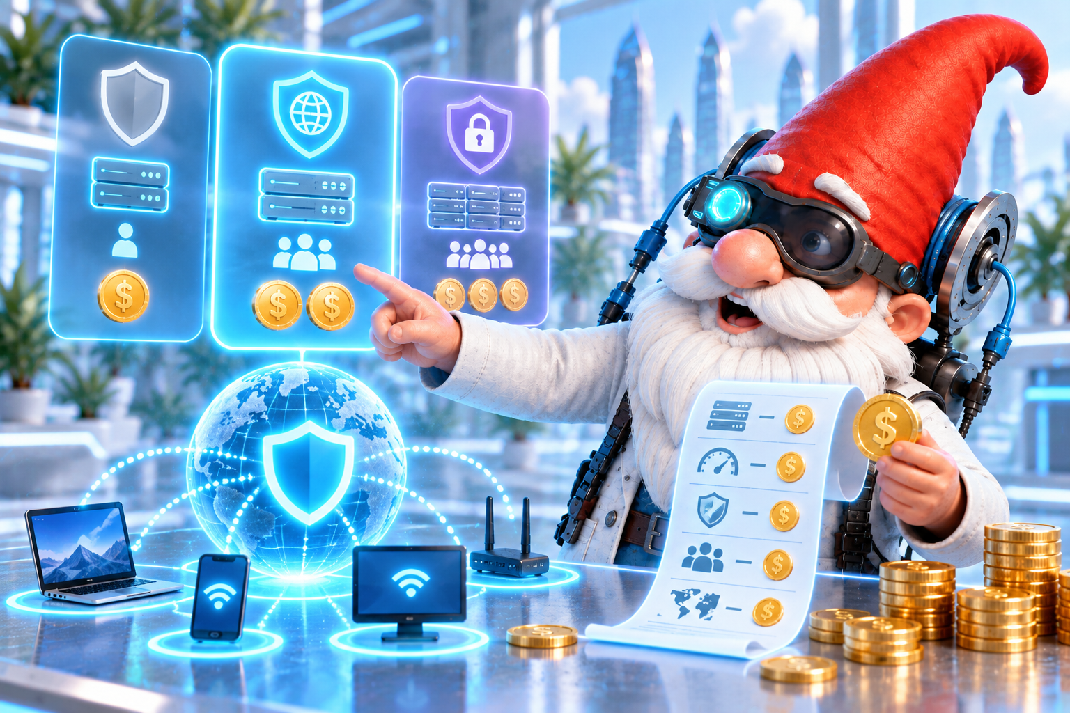 Сколько стоит VPN: из чего складывается цена